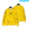 هوديز الرجال 2023 الشخصيات الصينية harajuku tracksuit الملابس الخارجية الاصطناعية 3D هوديي sweatshirt graffiti graffiti kanji sweatshirts