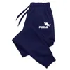 Men's Pants Jogging Men Sport Sweatpants Running Joggers Trackpants Slim Fit Bodybuilding Trouser