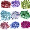 Glitter per unghie Glitter 1 kg! Glitter floccato olografico 1000g Bulk Chunky Fine Mixed Nail Art Glitter CHUNKY GLITTER MIX HOLOGRAPHIC Paillettes 230729