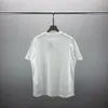 Polo da uomo Plus Tees Girocollo ricamato e stampato abbigliamento estivo in stile polare con pantaloncini da strada in puro cotone M tshirt g23r