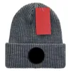 Beanie/Skull Caps Designer Sticked Hat Ins Popular Canada Winter Hats Classic Letter Goose Print Sticked 17 Kind 84IV