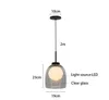 Hanglampen Moderne Nordic Plafondlamp LED Glazen Lamp Woonkamer Slaapkamer Studie Eetkamer Decor Meubels