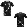 T-shirts pour hommes 2023 Esports Competition G2 Jersey Sports pour enfants Garçons Respiration Col rond Chemise à manches courtes T-shirt