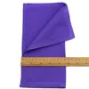 Bow wijenie solidny kolorowy kieszonkowy kwadratowy kwadrat kieszonkowy vintage dzianinowy szalik do garnituru na imprezę biznesową tkanę ręcznik klatki piersiowej 24 cm