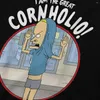Men's T Shirts The Great Cornholio Graphic Men Polyester TShirt Beavis And ButtHead O Neck Tops Shirt Humor Birthday Gifts