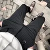 Men's Suits Suit Pants Dress Stretch Slim Straight Black Striped Formal Boutique Fashion Clothing Ankle Trouser