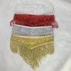 Stage Use Sexy Carnival Belly Dance Festival Roupet Top Bra and Belt Tassel Bads Luxury Party Festume Performance Clothes 2023