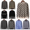 Autumn winter Designer Sweater Men Women Sweatshirts luxury long sleeve pullover jumper