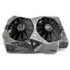 ASUS ROG-STRIX-RX570-O4G-GAMINGRX470グラフィックビデオカードCooler260Vの新しいオリジナル