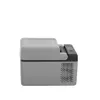 Geladeira de carro portátil 12L Mini zer Cooler Geladeira automática Compressor Refrigeração rápida Caixa de gelo para piquenique em casa 12 24V H2236r