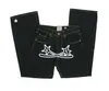 Jeans pour hommes Y2K Jeans Hommes Hip Hop Gothic Street Rock Vêtements Jeans Femmes Pantalons Harajuku Casual Black Denim Pantalons Streetwear 230729