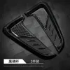 2st M LOGO CAR BADGES SIDER Markör Body Sticker Auto Styling Decoration Accessories For 1 3 5223i