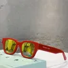 Sonnenbrille mit Farbverlauf aus Acetatfaser, OERI018, Damen-Designer-Sonnenbrille, Herrenmode, Farbverlaufsrahmen, Marmormuster, Luxusmarken-Brille, Top-Qualität