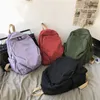 Yoga outfit School ryggsäck för elever flickor pojkar utomhus casual gym tonåring rese vandring camping ryggsäck ll 9btr