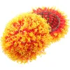 Decorative Flowers Flower Silk Decorations For Faux Indoor Plants DIY Ornament Ball Tree Plastic Mother