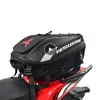 Nova bolsa de cauda de motocicleta à prova d'água, multifuncional, durável, traseira, bolsa de assento de motocicleta, mochila de alta capacidade para motociclista 3125