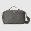 حقيبة مصممة للرجال فاخر الجودة حقيبة رسول 752587 حقيبة ماكياج للعلامة التجارية الكلاسيكية