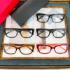 Occhiali da sole firmati da donna Cat-eye SLM117 Montatura cat-eye in acetato nero Lenti trasparenti bianche Occhiali da sole casual firmati lunette de soleil