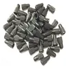 1000 Stück schwarze Kunststoff-Ventilkappen für Presta-Reifen, Reifenventilschaftabdeckungen für französische Ventilschaftabdeckungen218n
