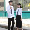 Set di abbigliamento Stagione della laurea Po Prendendo Canto femminile Canzone rossa Recitazione Esibizione Cerimonia Abito Junior High Gonna Scuola Primaria