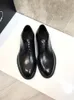 10model Neue Designer-Blockschuhe für Herren, Nähte, Schnürung, geschnitzte Business-Kleiderschuhe, luxuriöse Qualität, bequeme klassische Oxford-Hochzeitsschuhe