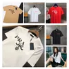 Designer Herren T -Shirts Kleidung Fashion Baumwolle Paar