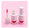 Lip Gloss Girl's Velvet Matte Lipstick Blush Waterproof Long Lasting Cute Lipgloss Non-Stick Cup Makeup Tint Pen Cosmetic