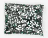 Nail Art Decorations 100 Gross SS20 Big Bulk Package 50 Colors Flatback Crystal AB Non fix Rhinestones Strass for Nail Art Decoretion Garment 230729