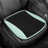 Fundas de asiento de coche Cojín de ventilación Funda de refrigeración con 5 ventiladores Velocidad del viento de 3 velocidades ventilada para coches