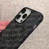 Modedesigner Metallbuchstaben Kartenetui Handyhüllen für iPhone 15 14 13 12 11 Pro max Hülle 14Plus 13pro X XR XS 7 8 Plus Galaxy S23 S22 S21 Ultra Plus Note 20 10 Cover