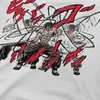 Camisetas para hombre Baki Hanma Yujiro Camiseta de manga Moment Classic Camisa de poliéster Camiseta de gran tamaño para hombre Impresión Gran venta