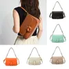 High Quality Women soft designer Bags coabag Versatile underarm purse Women's Shoulder Bag Solid Color crossbody Bag 230715