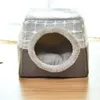 Kennels Pet Cat Sleeping Nest Small Dogs Puppy Mattress Bed All Season House Dog Supplies