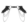 Riemen Mode Tieners Y2k Angel Wing Riem Klinknagel Decor Tailleband Voor Jurken Shirt Drop