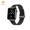 Orologi H90 Smart Watchs Bracciale One Button Connection Chiama AI Assistente vocale Sports Smart Watch