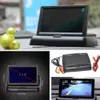 Автомобильное видео HD Folding 4 3-дюймовый TFT Color LCD-монитор экрана для заднего вида резервного копирования обратной камеры DVD VCR 12V288Y