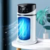 Andra hem Garden Portable Mini Air Conditioner Air Cooler Fan Water Cooling Fan Air Conditioning Air Cooler For Office Mobile Air Conditioner 230729