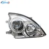 MTAP Left Right Front Bumper Headlight Head Light Sub-Assy For Terracan 2001-2006 Front Headlamp Lamp Halogen Type2288