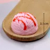 Декоративные цветы симуляция мороженого мороженое модель фальшивый сладкий конус магазин живой декографический декография Пография