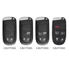 key cover case Fob Jeep Renegade Compass Grand Cherokee For 300C Wrangler Dodge Car Accessaries Keychain280s