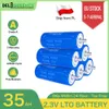 LTO Yinlong 66160 2.3V LTO 35Ah cellule de batterie rechargeable DIY Lto pour E-bike Automobiles Bus Railroad Cars