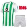 Echte Betis Fußballtrikots JOAQUIN B.Iglesias Camiseta de Juanmi CANALES Fekir 2023 2024 Sonderausgabe VIERTE Fußballtrikots