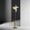 Полные тормы Temar Nordic Light Modern Simple Led Stand Stand Latch для домашней спальни декор гостиной