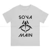 Herr t -skjortor Valorant Game Tshirt Sova Huvud Basic Polyester Shirt Homme Men kläder Ofertas Trendy