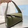 10A Geometrie Tassen Luxe Ontwerpers Schouder Speciaal Kussen Crossbody Clutch Leren handtassen Messenger Dames Tote Handtas Portemonnee Geometrische onderarmtas