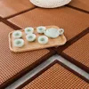 Tapijt Vouwen Rotan Vloermat Dikke Woonkamer Slapen Japanse Tatami Pad Zomer Baby Spelen Antislip 230729