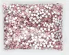 Nail Art Decorations 100 Gross SS20 Big Bulk Package 50 Colors Flatback Crystal AB Non fix Rhinestones Strass for Nail Art Decoretion Garment 230729