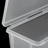 Tabliczki do przechowywania plastikowe pokrywki