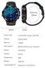 Globalny system pozycjonowania Senbono Sport Smart Watch