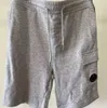 CP MAN SHORTS PANTS MEN SOMMER SOMMER Märke Sportkläder Byxa Kort Löst stenar Island Kausal Brev Knä längd Bottrörelse ström 662ESS